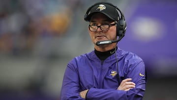 Zimmer ha ganado en dos ocasiones el bander&iacute;n de la NFC Norte y jugado en las primeras tres etapas de los playoffs, pero los Vikings quieren el Super Bowl.