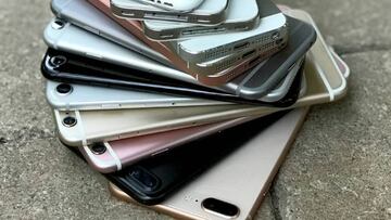 Cómo aprovecha Apple tu viejo iPhone para fabricar baterías con su programa de Reciclaje