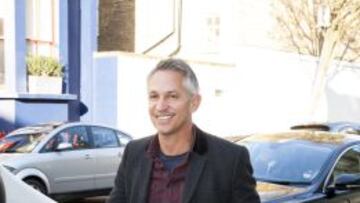 Lineker: "Messi hace que me dé cuenta de lo mierda que era yo"