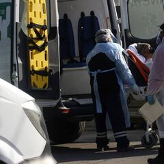 Mapa de casos y muertes por coronavirus por región en Chile, hoy, 6 de junio