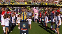 Histórico feo a Di María