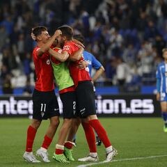 La próxima reválida del Depor: mejorar ante el vagón de cola