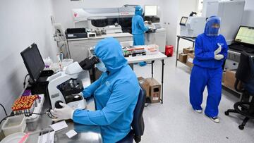 Detectan coronavirus en aguas de Barcelona en marzo de 2019