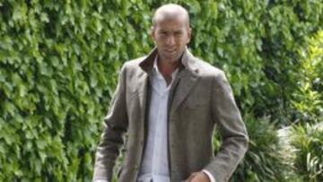 Zidane: "Bale es excepcional y por eso fue elegido para venir"