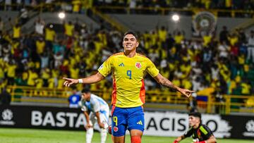 Esta sería la posible alineación de Colombia Sub 17 en la semifinal del Sudamericano