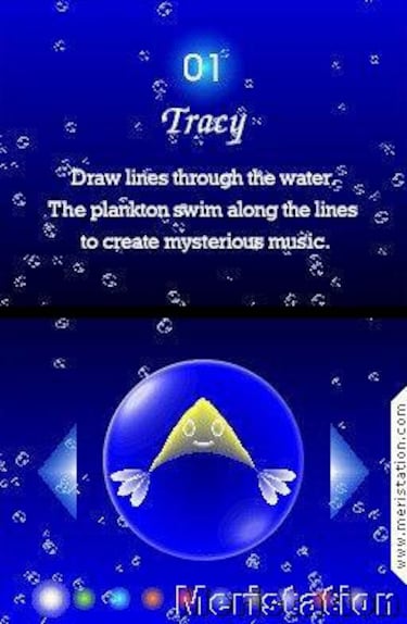 Electroplankton, Impresiones