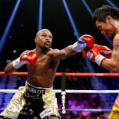 Floyd Mayweather, tras la estela de Rocky Marciano