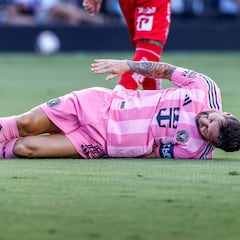 Jordi Alba sobre Messi: “Lo que pasó es lamentable, es clave para nosotros”