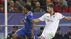 Cuadrado y su máxima expresión: desequilibrio puro ante el Sevilla