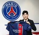 Oficial: Kang-in Lee ficha por el PSG