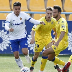 Alineación indebida del Alcorcón