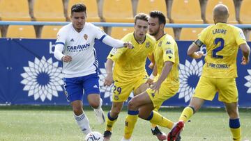 Alineación indebida del Alcorcón