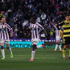 Amath: “Estoy contento marcando goles con esta camiseta”