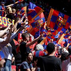 El Barcelona se hace especialista en fichar estrellas gratis