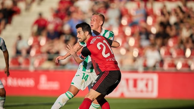 Postigo sobre los goles recibidos en la recta final: “Hay que saber leer los partidos”
