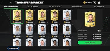 EA SPORTS FC Mobile, a radical change that goes hand in hand with the new branding