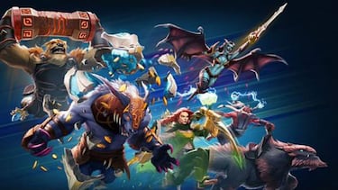Dota 2 se actualiza con The Duelling Fates