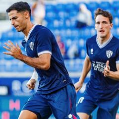 Jesús Álvarez: “Somos un equipo muy valiente y vamos a muerte con el míster”