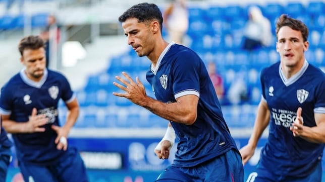 Jesús Álvarez: “Somos un equipo muy valiente y vamos a muerte con el míster”