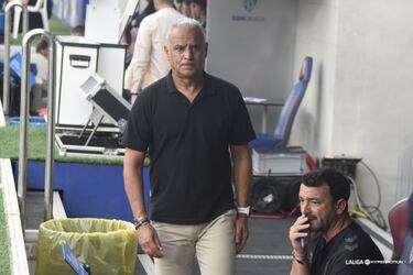 Sergio Pellicer: “El gol viene de una falta clara sobre Rafa”