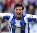 Carlos Vela: "Me sorprendía que fuéramos tan mal sin mi"