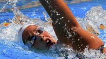 Villaecija se mete en la final de los 1.500 y Santamaría, fuera por poco