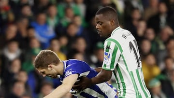 Betis &ndash; Alav&eacute;s en directo: LaLiga Santander jornada 24 en vivo