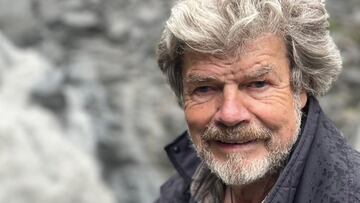 Retiran un récord Guinness legendario a Reinhold Messner