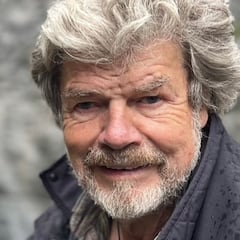 Retiran un récord Guinness legendario a Reinhold Messner