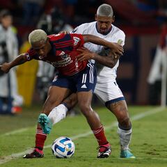 Andrés Ibargüen se va del DIM