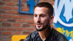 Benedetto se une a la lista de argentinos históricos del Marsella