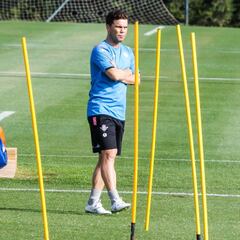 Rubi: "El Eibar nunca engaña"