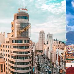 Dos ciudades españolas, entre las 10 mejores del mundo