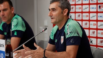 Valverde: “Raúl, Capa, Zarraga... se merecen la mejor de las despedidas si se van”