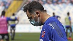 Un Caputto con nula autocrítica pidió refuerzos para la U