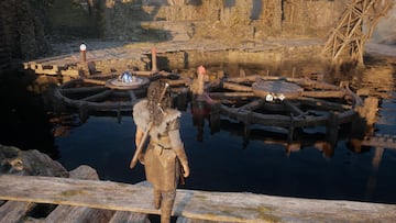 analisis echoes of the end