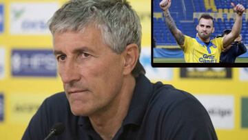 "Jesé tiene la confianza mermada y el equipo no le acompaña"