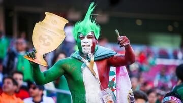 México podría regresar a la Copa América para el 2024