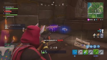 Fortnite Battle Royale: Desafíos de la Semana 3 de la Temporada 5