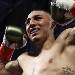 Teófimo López, el hondureño que busca ser campeón del mundo