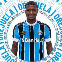 Baran: "Orejuela aprenderá mucho con Renato en Gremio"