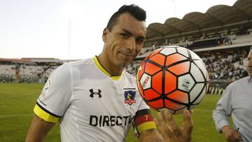 Paredes: "El directorio debe zanjar sus diferencias para tener un Colo Colo exitoso"