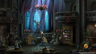 Castlevania: Grimoire of Souls, anunciado para iPhone