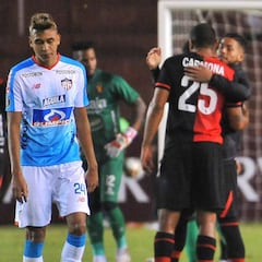 Melgar derrota a Junior y lo deja lejos de la clasificación