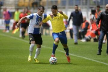 Cádiz-Hércules en imágenes