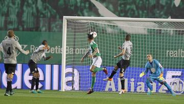 Gol de Sanabria.