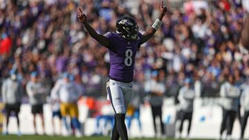 Los Ravens es el equipo m&aacute;s encendido de la AFC y as&iacute; continuar&aacute; al menos una semana m&aacute;s cuando reciban a los Bengals en un duelo por la cima de la divisi&oacute;n.