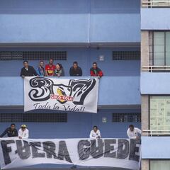 Las mejores imágenes del empate entre Iquique y Colo Colo