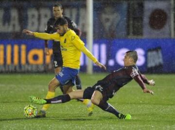 EIBAR - LAS PALMAS