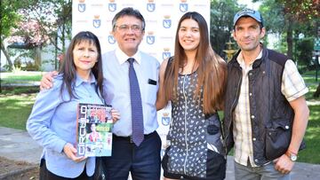 San Miguel distingue a tres de sus deportistas estrellas